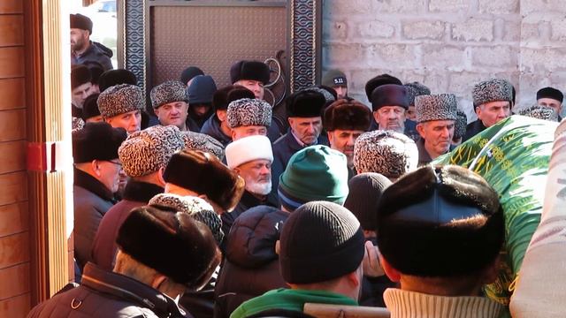 Арсанукаев  Шайхи х1усум нана елла тезет 24 12 2022