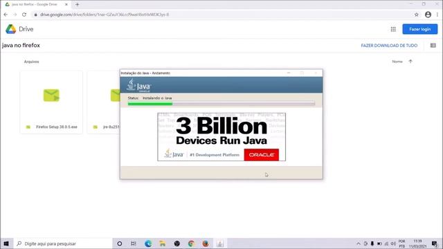 Como usar JAVA no Mozilla Firefox - 2021 смотреть онлайн