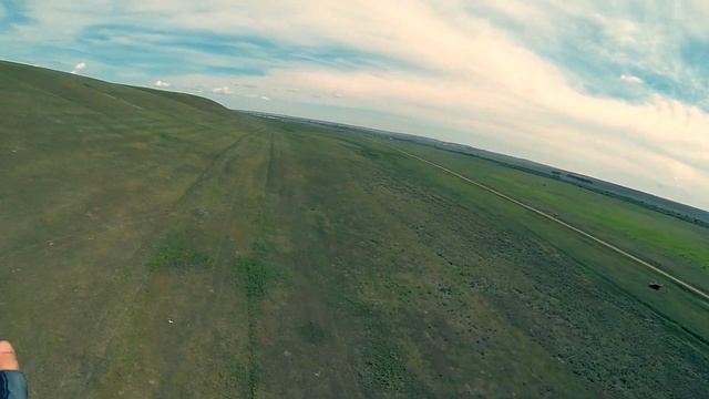 Учебный полеты на параплане Иркутск смотреть онлайн