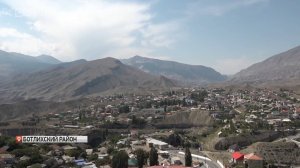 В Дагестане организовали пресс-тур по местам боевых действий 1999 года