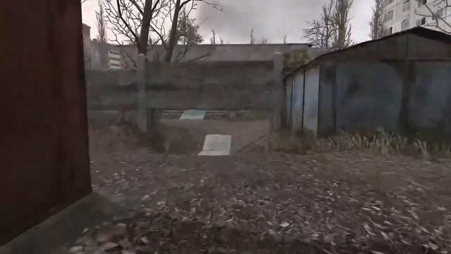 Warface/Варфейс PvP карта Район №4 в Припяти смотреть онлайн