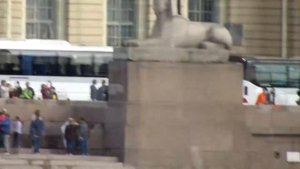 Обзорная экскурсия по Санкт-Петербургу