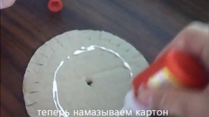 Как делать станок для кумихимо=)