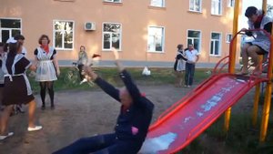 Поздравление выпускников от родителей