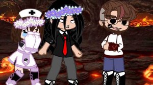 НП, Эд и я попали в ад!