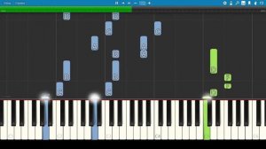Belinda Carlisle - Circle In The Sand - Piano