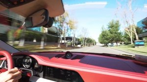 FIRST DRIVE IN MY 2021 PORSCHE 911 TARGA 4S HERITAGE EDITION! || Manny Khoshbin