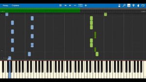 GAYAZOV$ BROTHER$ — Малинова Лада. Piano Synthesia