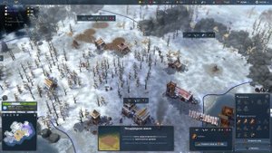 Northgard - как играть на клане льва.