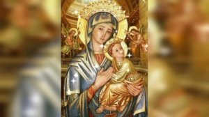 Молитва Богородице. Хор Валаам.