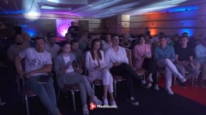 Приглашение на празднование Дня Рождения Mediacoin в Dubai