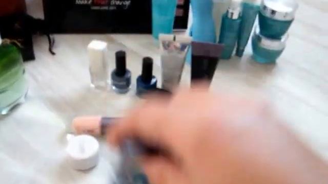 Моя косметика Орифлейм и не только))) смотреть онлайн