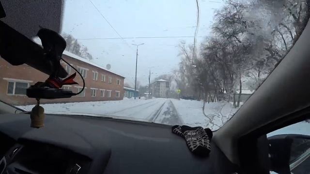 Зимний автоквест Шушенское-2024