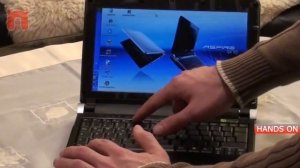 Acer Aspire One D150 Handson (No Sound)