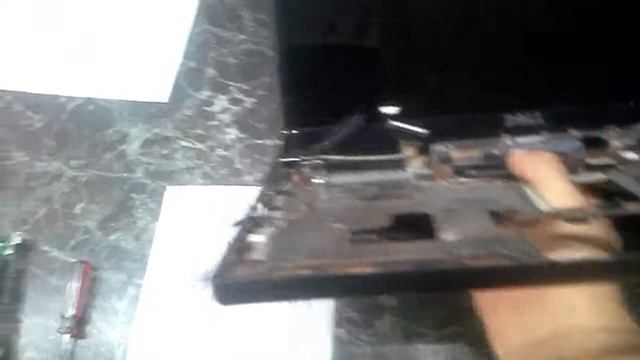 Dell PP39L   пищит. Dell studio 1555-1236