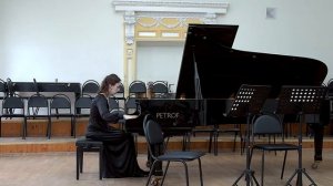 Морис Равель - Игра воды