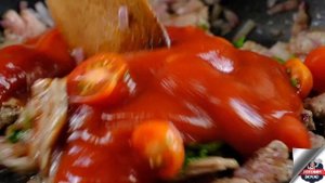 Пенне ригате со свиной вырезкой. Как приготовить? | Готовим вкусно