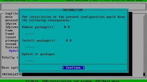 Suse Linux 6.2 Installation