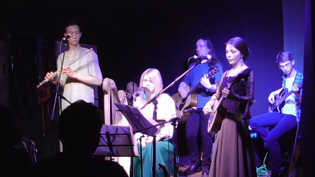 Акеларин - Я ж матерь драконов! смотреть онлайн