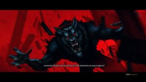 The Witcher 3: Вступительный ролик.