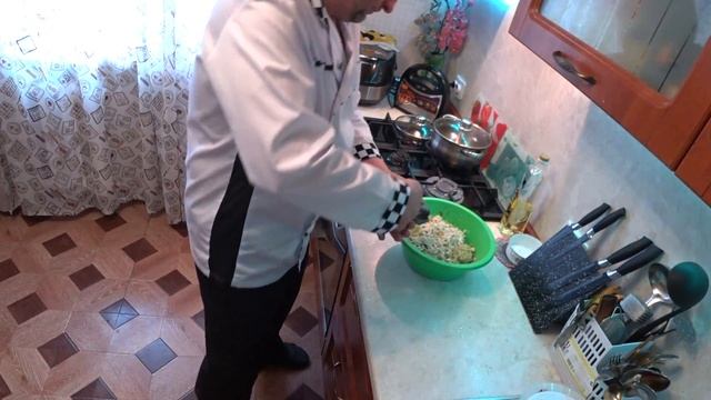 Настоящая корейская кухня. Корейские пельмени Манду. 만두피