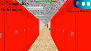 Baldi's Basics Crazed Edition - Baldi's Basics V.1.4.3 Mod
