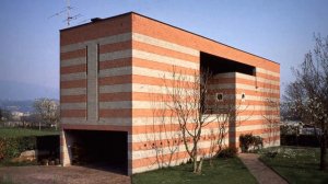 MARIO BOTTA ARCHITETTO: Casa Bianchi a Ligornetto 1975