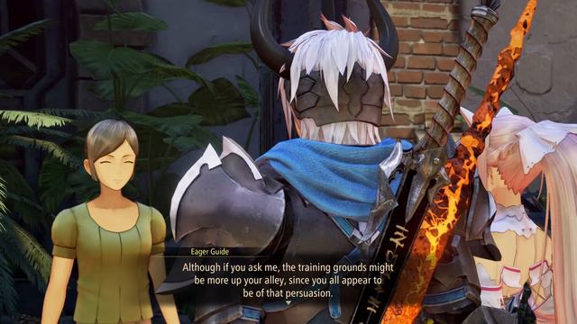 Tales of Arise Ultimate Part 11 смотреть онлайн