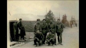 Афганистан. Кундуз. 541 ОИСБ-в.ч.п.п. 39705 1980-1981