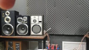Дядьки кыш, на подиум выходит малыш! кто из? TECHNICS SB-F75 & Pioneer S-X88V & Sansui S-700Di