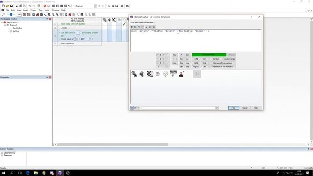 Clickteam fusion 2.5 - RTS health bar tutorial