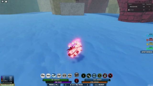 Roblox Shindo Life ⚡ Обзор Кармы Электричества и ее местоположения | Nimbus Fate Spirit Location