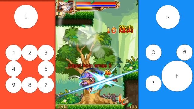 Bahasa Indonesia - Game Java RPG Cina | Blood Drink смотреть онлайн