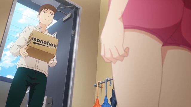 ES | Renació como perro y ahora espía a la chica de la que está enamorado смотреть онлайн