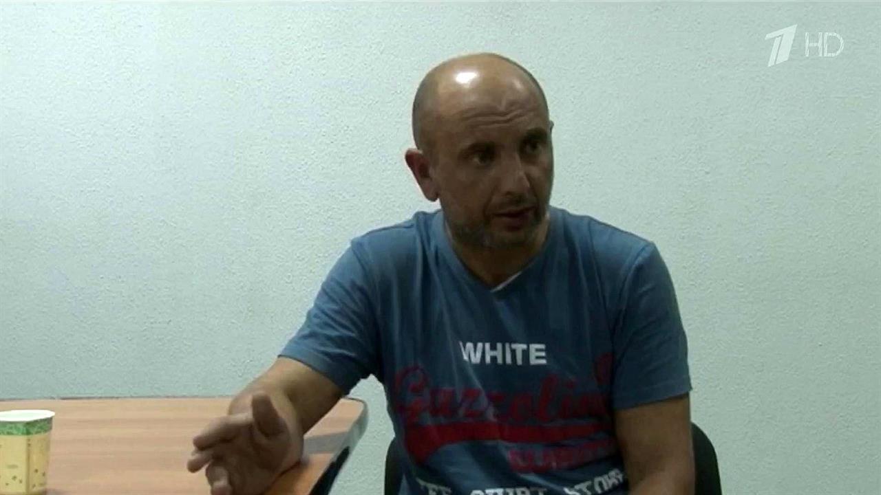 Федеральная служба безопасности распространила вид...держанных по делу о подготовке терактов в Крыму