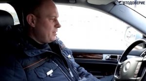 Volkswagen Touareg I рестайлинг/Покупка/Отзывы клиента