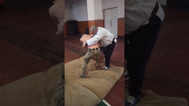 Школа KITO RYU.Бразилия, Украина одна сила. Здоровье, братья. смотреть онлайн