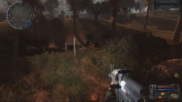 STALKER:Зов Припяти[SGM Mod 2.2] - Прохождение[Зачистка] # 3[HD]