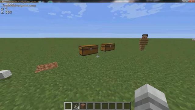 Обзор мода для Minecraft #3 Trap-craft смотреть онлайн