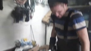 ТЕСКИ своими руками часть1