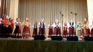 ой барыня барыня, сударыня барыня.