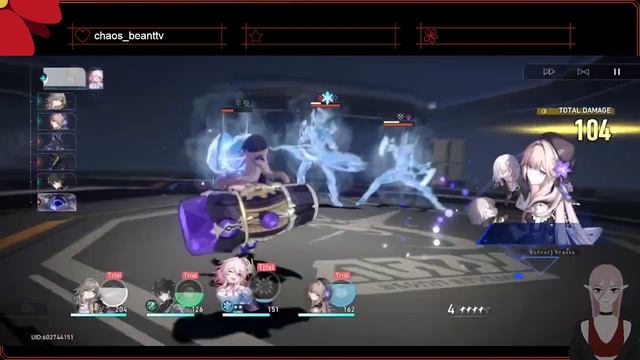 Honkai: Star Rail (Episode 2 VOD) w/ @CBeanvt68321/Chaos_beanVT смотреть онлайн