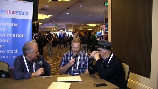 Aporeto CEO Dimitri Stiliadis: When it Comes to Security, Context is King смотреть онлайн