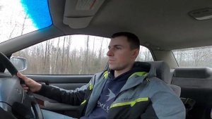 КУПИЛ СТАРЫЙ ЯПОНСКИЙ АВТОМОБИЛЬ. ОБЗОР НА NISSAN LAUREL C35