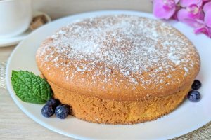 МАННИК НА КЕФИРЕ  Самый вкусный,  самый нежный