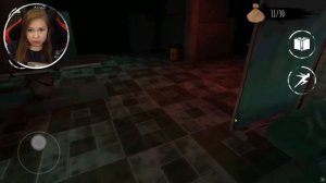 БОЛЬНИЦА БЕЗ ЗЕЛИЙ ЧЕЛЛЕНДЖ НА КОШМАРЕ [Прохождение Eyes - The Horror Game]