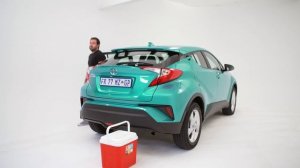 Toyota C-HR - In-depth Review and Test Drive