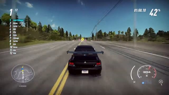 Nfs Heat winning Nissan Skyline R34 смотреть онлайн