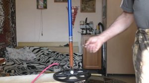 Trio Prospector Комнатные испытания