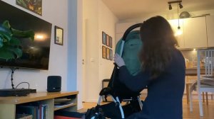 YOYO 2 BABYZEN. РАСПАКОВКА, СБОРКА, ОБЗОР